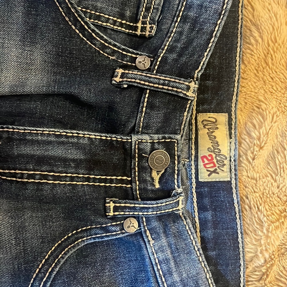 Wrangler 20x